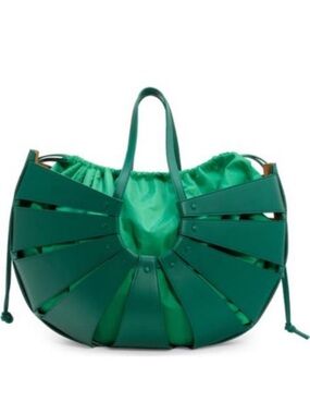 Bottega Veneta Two-Part Shell Tote